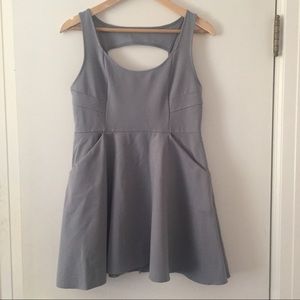 Kimchi Blue Light Blue Urban Outfitters Dress